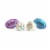 HERSHEY'S Cookies 'n' Creme Eggs Easter Candy Bag Perspective: right