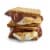 HERSHEY'S SYMPHONY Creamy Milk Chocolate Giant Candy Perspective: right