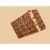 HERSHEY'S SYMPHONY Extra Creamy Milk Chocolate Almonds and Toffee Giant Candy Bar Perspective: right