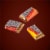 HERSHEY'S SPECIAL DARK Miniatures Assorted Dark Chocolate Candy Share Pack Perspective: right