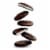 YORK THiNS Dark Chocolate Peppermint Patties Candy Share Pack Perspective: right
