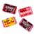 HERSHEY'S Miniatures Assorted Chocolate Valentine Candy Bag Perspective: right