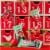 KIT KAT® DUOS Mint and Dark Chocolate Snack Size Wafer Candy Holiday Bag Perspective: right