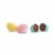 HERSHEY'S Candy Coated Milk Chocolate Eggs Easter Candy Bag Perspective: right