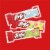 KIT KAT® Miniatures Milk Chocolate Wafer Easter Candy Bag Perspective: right