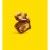 REESE'S Miniatures with REESE'S Puffs Milk Chocolate Peanut Butter Cups Candy Share Pack Perspective: right