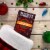 HERSHEY'S Milk Chocolate with Cinnamon Flavor Hot Chocolate Bomb Christmas Candy Gift Box Perspective: right