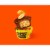 REESE'S Crunchy Peanuts Miniatures Milk Chocolate Peanut Butter Cups Candy Share Pack Perspective: right