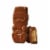 KIT KAT® Milk Chocolate Wafer Snack Size Santas Christmas Candy Bag Perspective: right