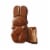 KIT KAT® Milk Chocolate Wafer Snack Size Bunnies Easter Candy Bag Perspective: right