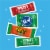 HERSHEY'S REESE'S and YORK Assorted Milk and Dark Chocolate Christmas Candy Variety Bag Perspective: right