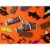 HERSHEY'S Halloween Props Milk Chocolate Candy Halloween Bar Perspective: right