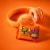 REESE'S Big Cup with Pretzels Milk Chocolate Peanut Butter Cups Candy Pack Perspective: right