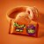 REESE'S STUFFED WITH PRETZELS Big Cup Milk Chocolate Peanut Butter Cups Candy King Size Pack Perspective: right