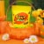 REESE'S Milk Chocolate Peanut Butter Creme Mini Eggs Easter Candy Resealable Bag Perspective: right