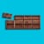 HERSHEY'S Milk Chocolate Full Size S’mores Candy Bars Perspective: right