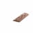 HERSHEY'S Milk Chocolate with Whole Almonds Candy Bars Perspective: right
