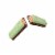 KIT KAT® DUOS Dark Chocolate Mint Wafer King Size Candy Bar Perspective: right
