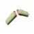 KIT KAT® DUOS Dark Chocolate Mint Wafer Candy Bar Perspective: right