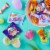 Hershey Chocolate Assortment Treats Easter Candy Bulk Variety Bag Perspective: right