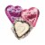 HERSHEY'S Pink Cookies 'n' Creme Hearts Valentine Candy Bag Perspective: right