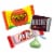 HERSHEY'S KIT KAT® and REESE'S Assorted Chocolate Easter Candy Bag Perspective: right
