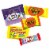 Hershey Assorted Flavored Easter Candy Variety Bag Perspective: right