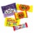 Hershey Assorted Flavored Easter Candy Variety Bag Perspective: right