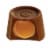 ROLO® Creamy Caramels Wrapped in Rich Chocolate Candy Valentine's Day Bag Perspective: right