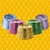 ROLO® Rich Chocolate Caramels Easter Candy Bag Perspective: right