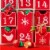ROLO® Rich Chocolate Caramels Christmas Candy Bulk Bag Perspective: right
