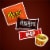 HERSHEY'S KIT KAT® and REESE'S Assorted Flavored Miniatures Christmas Candy Party Pack Perspective: right
