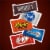 Hershey Assorted Chocolate Flavored Snack Size Candy Party Pack Perspective: right