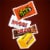 Hershey Assorted Caramel Flavored Snack Size Candy Party Pack Perspective: right