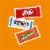 HERSHEY'S KIT KAT® and REESE'S Assorted Flavored Snack Size Candy Party Pack Perspective: right