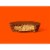 REESE'S Milk Chocolate Peanut Butter Cups Snack Size Jumbo Candy Bag Perspective: right