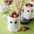 REESE'S Halloween Milk Chocolate Peanut Butter Cup Miniatures Candy With Spooky Foils Perspective: right