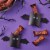 ROLO® Creamy Caramels Wrapped in Rich Chocolate Candy Halloween Bag Perspective: right