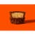 REESE'S Big Cup Milk Chocolate King Size Peanut Butter Cups Candy Pack Perspective: right