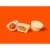 REESE'S Miniatures White Creme Peanut Butter Cups Candy Share Pack Perspective: right