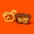 REESE'S Miniatures Milk Chocolate Peanut Butter Cups Candy Family Pack Perspective: right