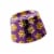 ROLO® Rich Dark Chocolate Salted Caramels Christmas Candy Bag Perspective: right