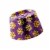 ROLO® Rich Dark Chocolate Salted Caramels Christmas Candy Bag Perspective: right