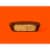 REESE'S Milk Chocolate Peanut Butter Cups Valentine Candy Gift Box Perspective: right