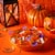 REESE'S Assorted Peanut Butter Flavors Snack Size Bulk Halloween Candy Variety Bag Perspective: right