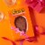 REESE'S Milk Chocolate Peanut Butter Creme Rose Candy Valentine's Day Gift Box Perspective: right