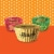 REESE'S Miniatures Milk Chocolate Peanut Butter Cups Candy Christmas Bag Perspective: right