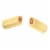 KIT KAT® Lemon Flavored Creme Wafer Snack Size Easter Candy Bag Perspective: right