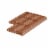 HERSHEY'S Milk Chocolate with Waffle Cone Pieces King Size Candy Bar Perspective: right