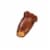 REESE'S Milk Chocolate Peanut Butter Creme Carrots Easter Candy Bag Perspective: right